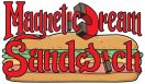 Magnetic Dream Sandwich - Logo